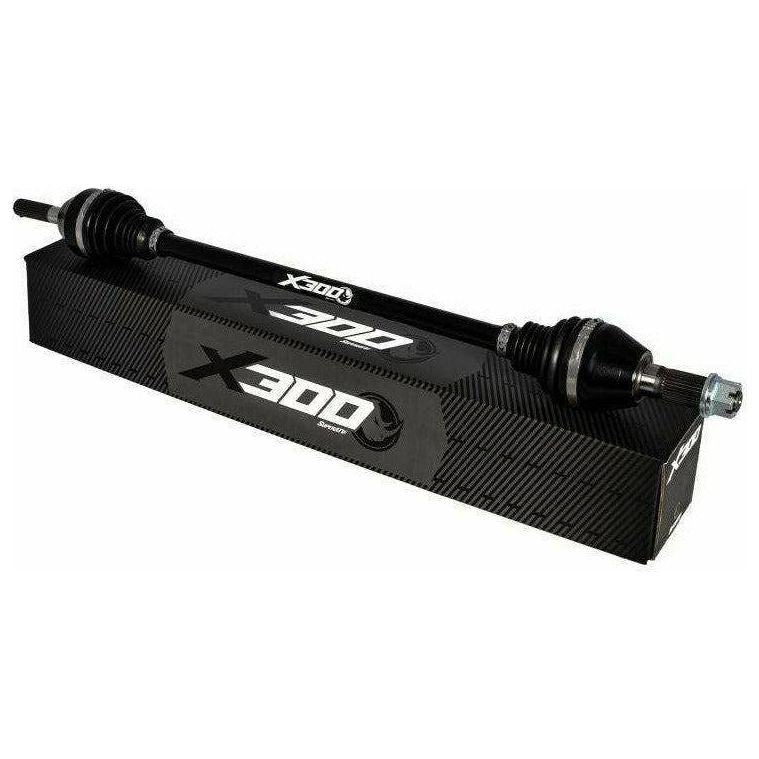 Can Am X3 72" X300 Heavy Duty Axle | SuperATV