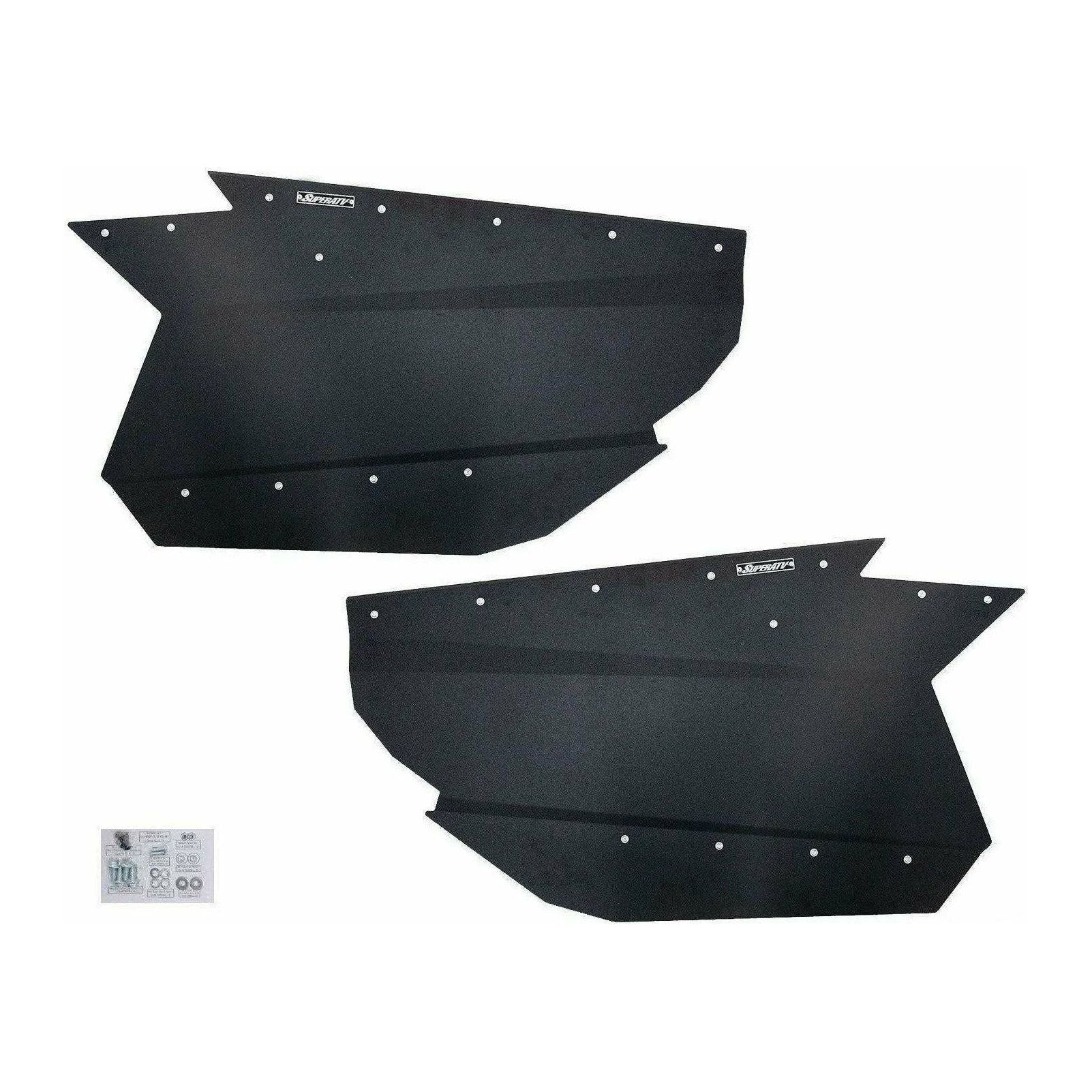 Can Am X3 Aluminum Doors | SuperATV – Kombustion Motorsports