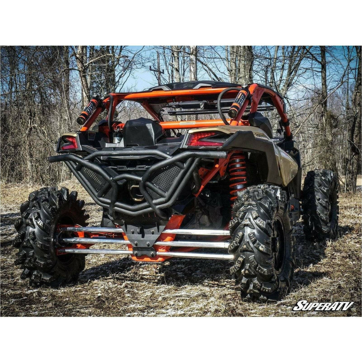Can Am X3 Billet Aluminum Radius Arms | SuperATV