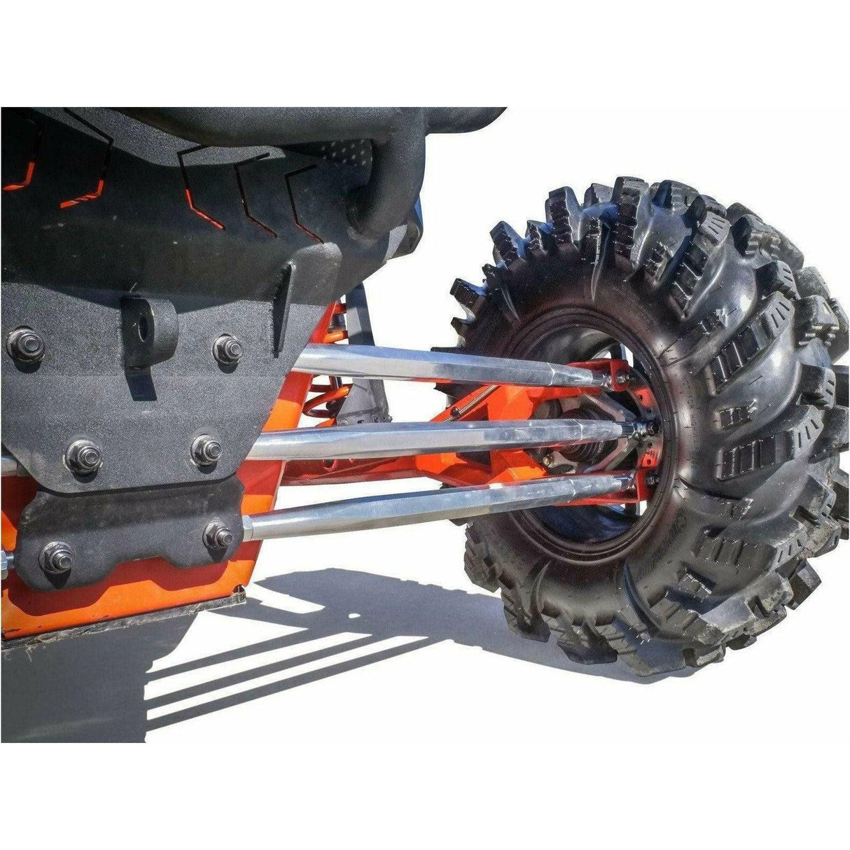 Can Am X3 Billet Aluminum Radius Arms | SuperATV