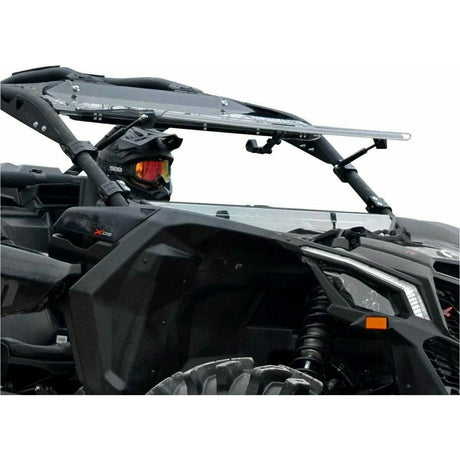 Can Am X3 Flip Windshield | SuperATV