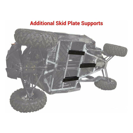 Can Am X3 Full Skid Plate | SuperATV