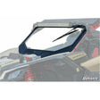 SuperATV Can Am Maverick X3 Glass Windshield