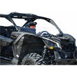 Can Am X3 Half Windshield | SuperATV