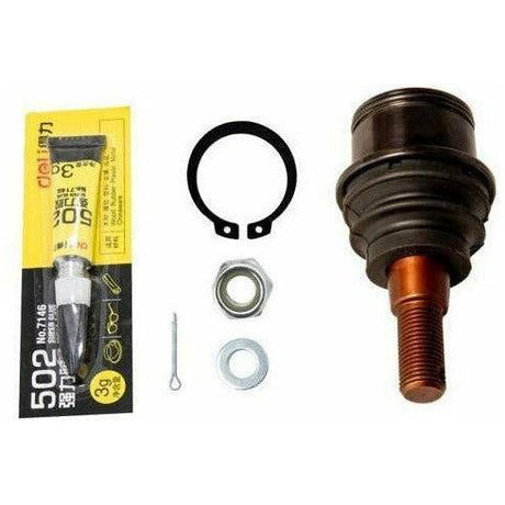 Can Am X3 Heavy Duty Ball Joints | SuperATV