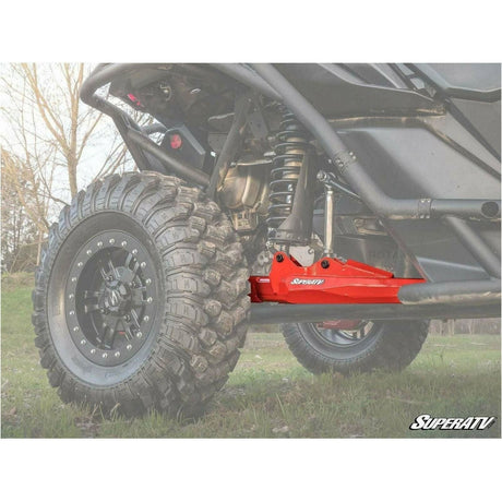 Can Am X3 64" High Clearance Trailing Arms | SuperATV