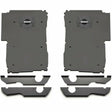 SuperATV Can Am Maverick X3 MAX Rear Seat Conversion Kit