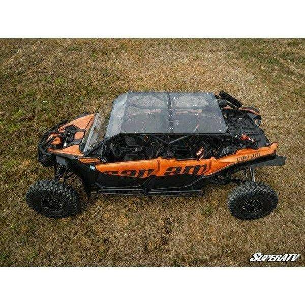 SuperATV Can Am Maverick X3 MAX Tinted Roof