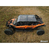SuperATV Can Am Maverick X3 MAX Tinted Roof