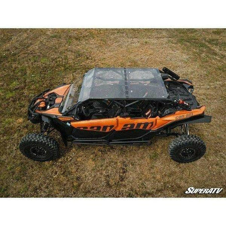 SuperATV Can Am Maverick X3 MAX Tinted Roof