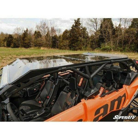 SuperATV Can Am Maverick X3 MAX Tinted Roof