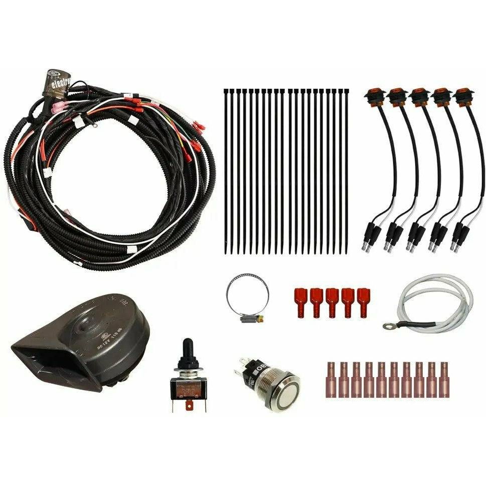 Can Am X3 Plug & Play Turn Signal Kit | SuperATV