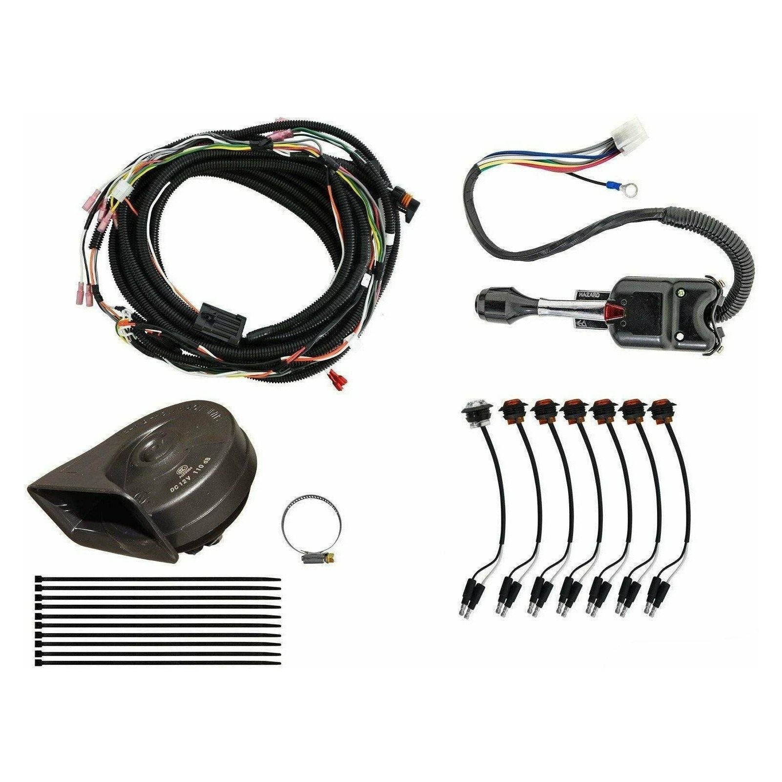 Can Am X3 Plug & Play Turn Signal Kit | SuperATV