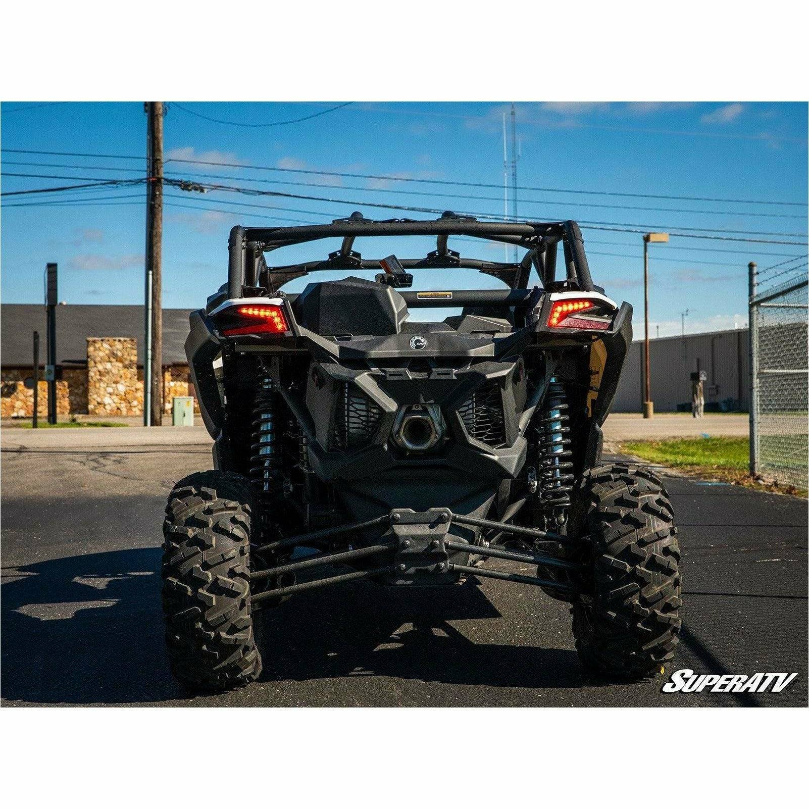 Can Am X3 Plug & Play Turn Signal Kit | SuperATV