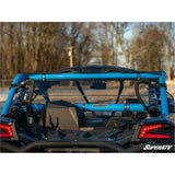 Can Am X3 Scratch Resistant Rear Windshield | SuperATV