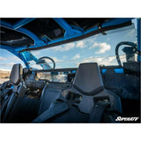 Can Am X3 Scratch Resistant Rear Windshield | SuperATV