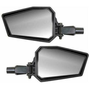 SuperATV Can Am Maverick X3 Seeker Side View Mirrors