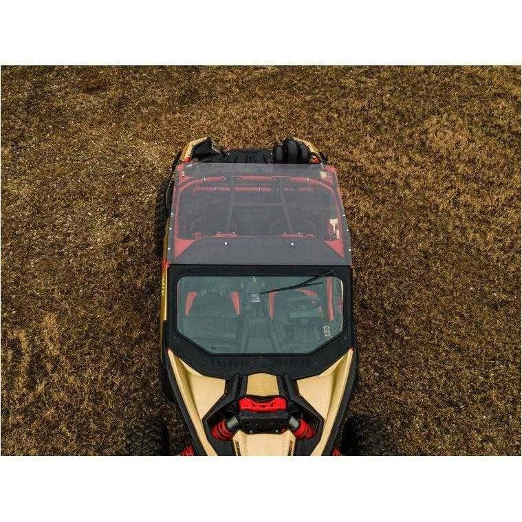 SuperATV Can Am Maverick X3 Tinted Roof