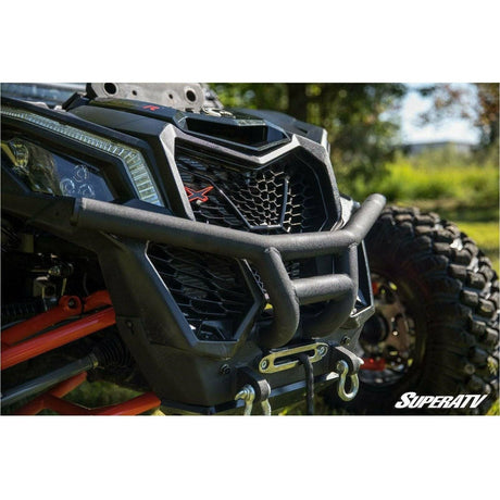 Can Am X3 Winch Ready Front Bumper | SuperATV