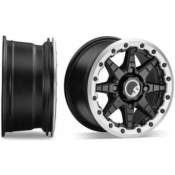 SuperATV Healy Lock Series Beadlock Wheel