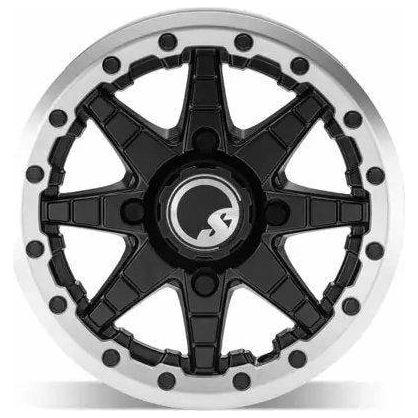 SuperATV Healy Lock Series Beadlock Wheel