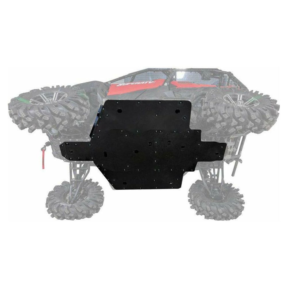 SuperATV Honda Pioneer 1000 Full Skid Plate