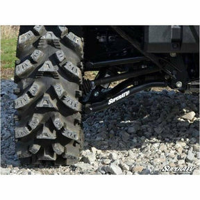 SuperATV Honda Pioneer 1000 High Clearance 1.5" Offset Rear A-Arms