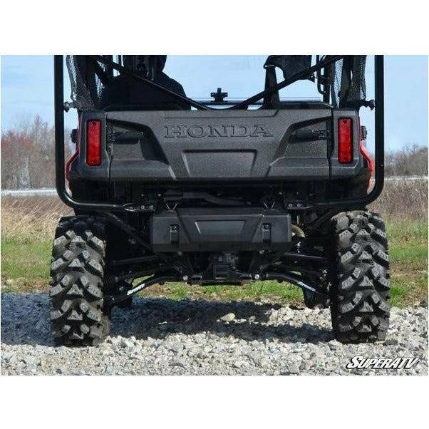 SuperATV Honda Pioneer 1000 High Clearance 1.5" Offset Rear A-Arms