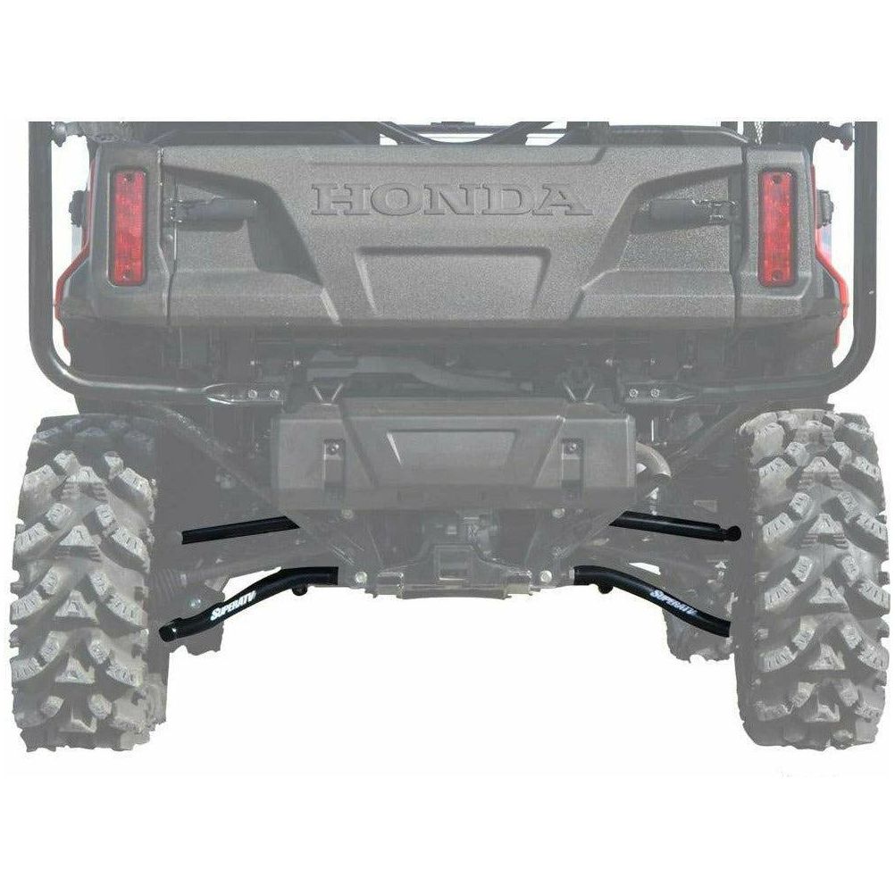 SuperATV Honda Pioneer 1000 High Clearance 1.5" Offset Rear A-Arms