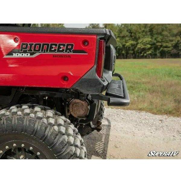 SuperATV Honda Pioneer 1000 Rear Bumper