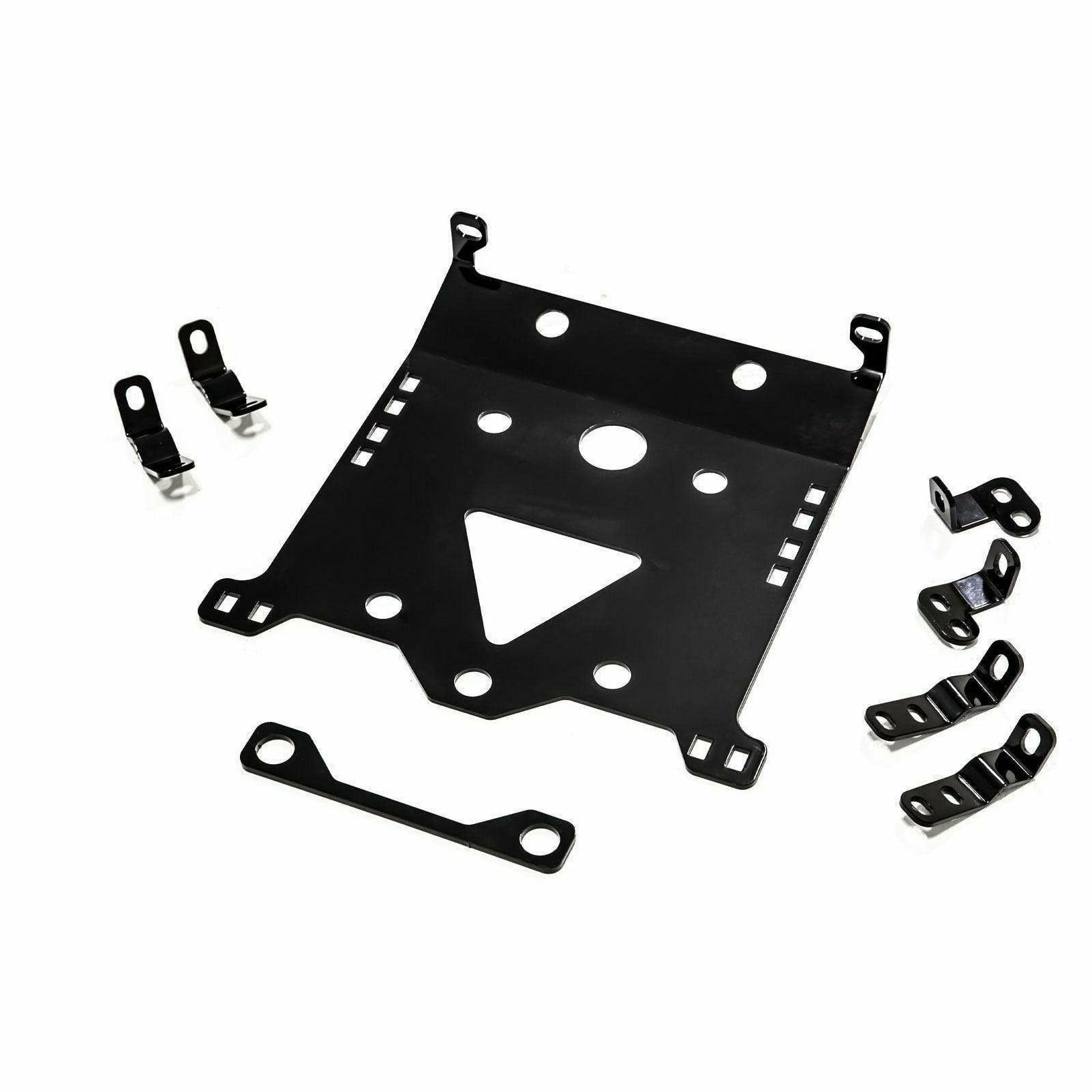 SuperATV Honda Talon 1000 Frame Stiffener / Gusset Kit