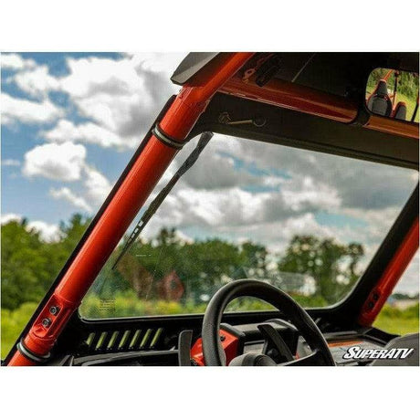 Honda Talon Glass Windshield | SuperATV