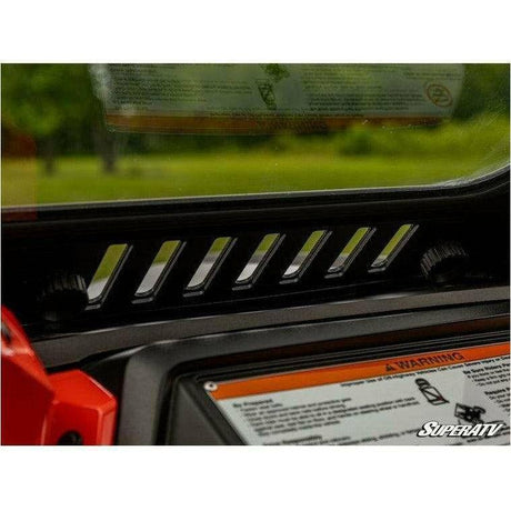 Honda Talon Glass Windshield | SuperATV