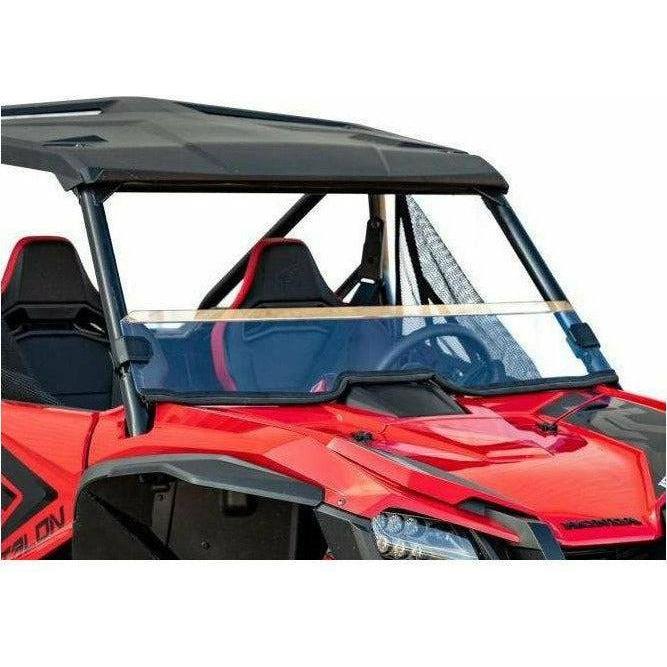 Honda Talon Half Windshield | SuperATV