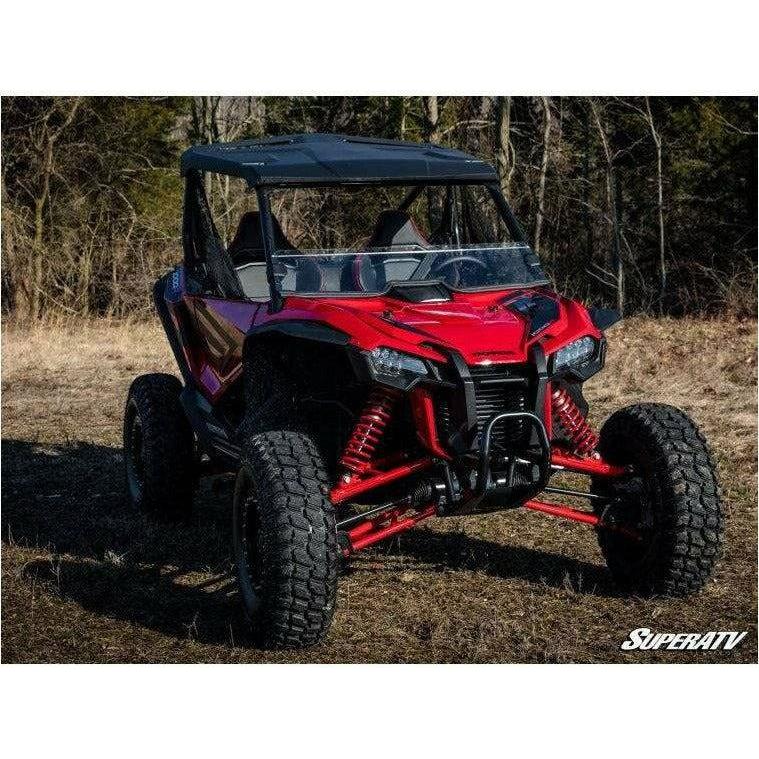 Honda Talon Half Windshield | SuperATV