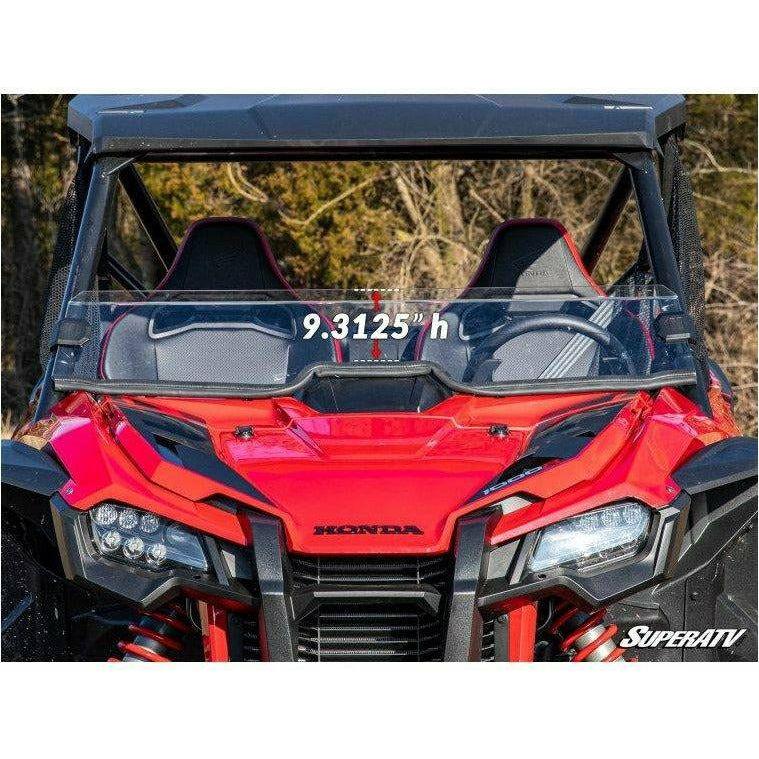 Honda Talon Half Windshield | SuperATV