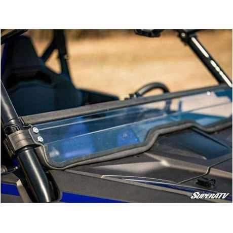 Honda Talon Scratch Resistant Flip Windshield | SuperATV