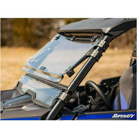 Honda Talon Scratch Resistant Flip Windshield | SuperATV