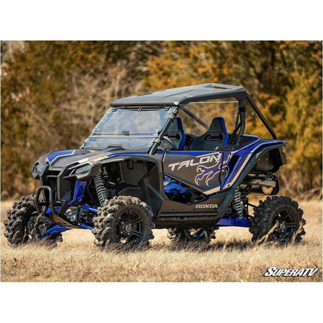 Honda Talon Scratch Resistant Flip Windshield | SuperATV