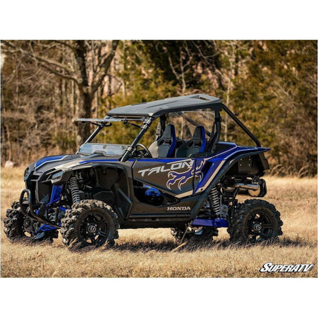 Honda Talon Scratch Resistant Flip Windshield | SuperATV