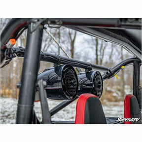 SuperATV Honda Talon 1000R Cage Speaker Mount