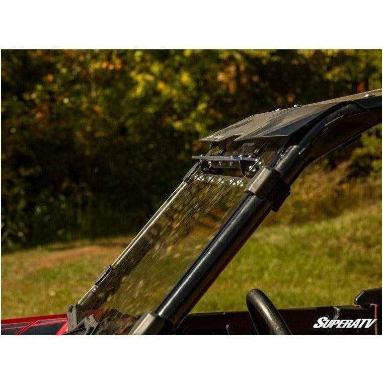 Honda Talon 1000X Scratch Resistant Vented Full Windshield | SuperATV