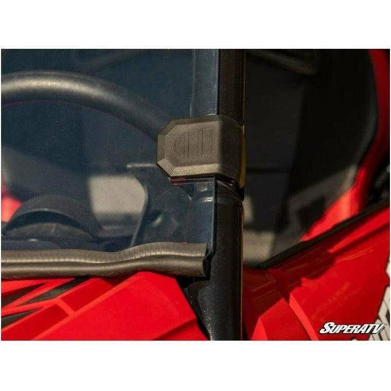 Honda Talon 1000X Scratch Resistant Vented Full Windshield | SuperATV