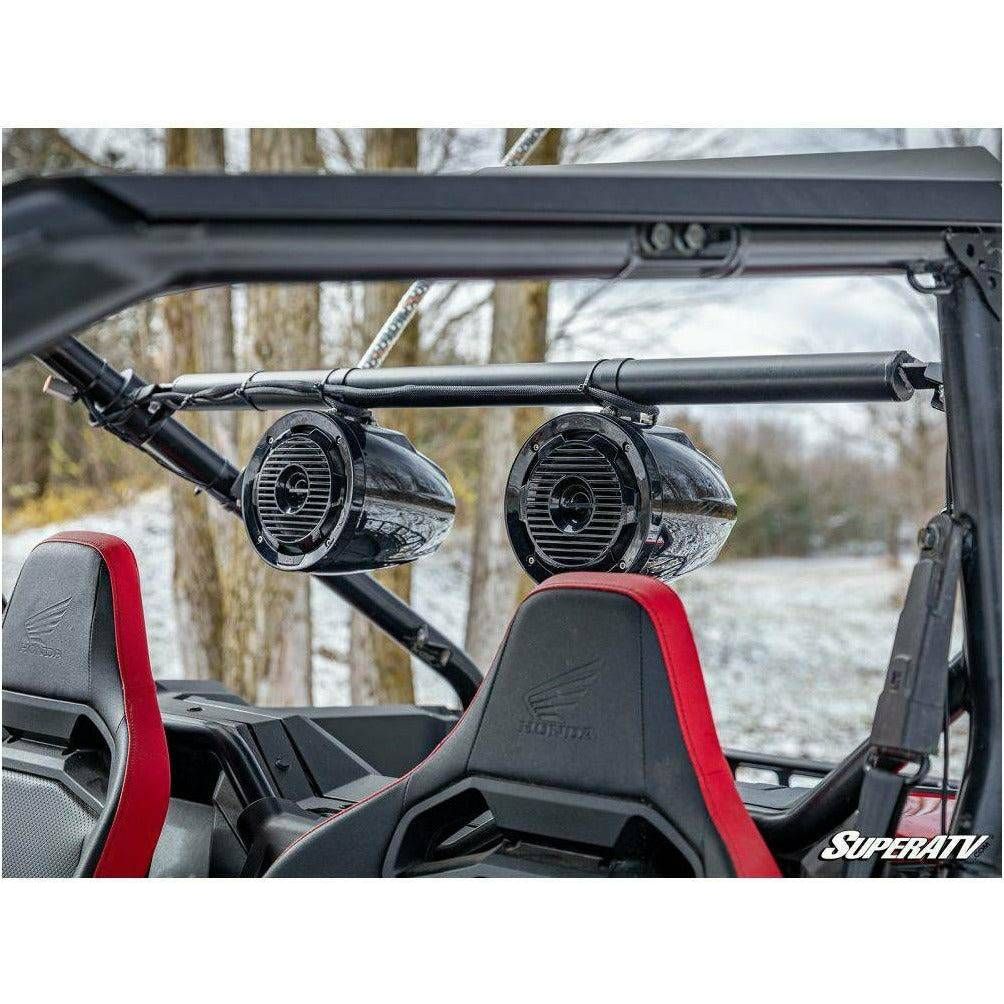 SuperATV Honda Talon 1000X Cage Speaker Mount