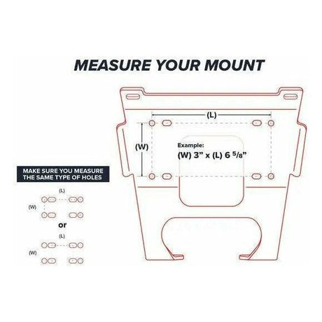 Honda Talon Winch Mounting Plate | SuperATV