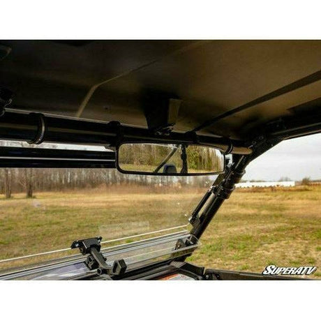 SuperATV Kawasaki 17" Curved Rear View Mirror