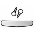 SuperATV Kawasaki 17" Curved Rear View Mirror