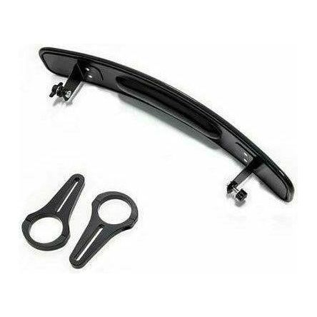 SuperATV Kawasaki 17" Curved Rear View Mirror