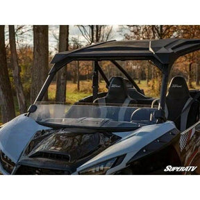 Kawasaki KRX Half Windshield | SuperATV