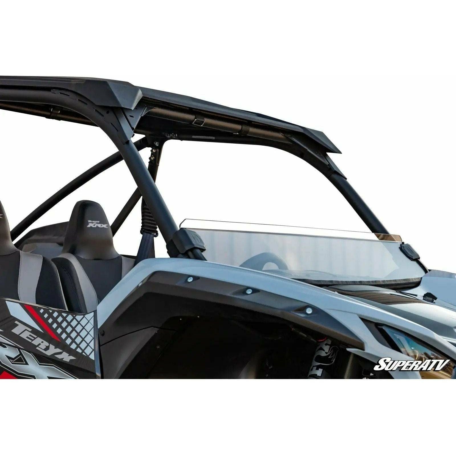 Kawasaki KRX Half Windshield | SuperATV